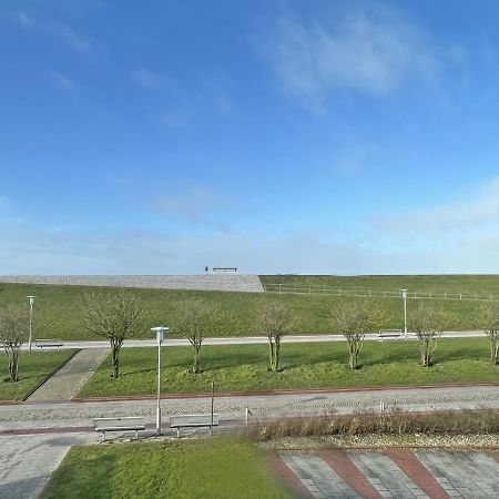 Deichblick 7 In Norddeich- Urlaub Und Erholung Am Strand Norden Exteriör bild