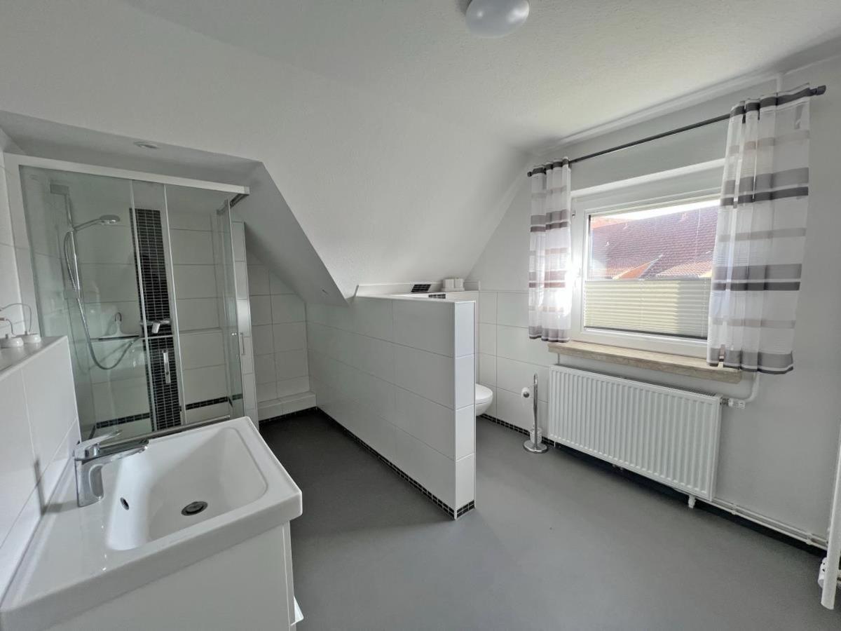 Deichblick 7 In Norddeich- Urlaub Und Erholung Am Strand Norden Exteriör bild